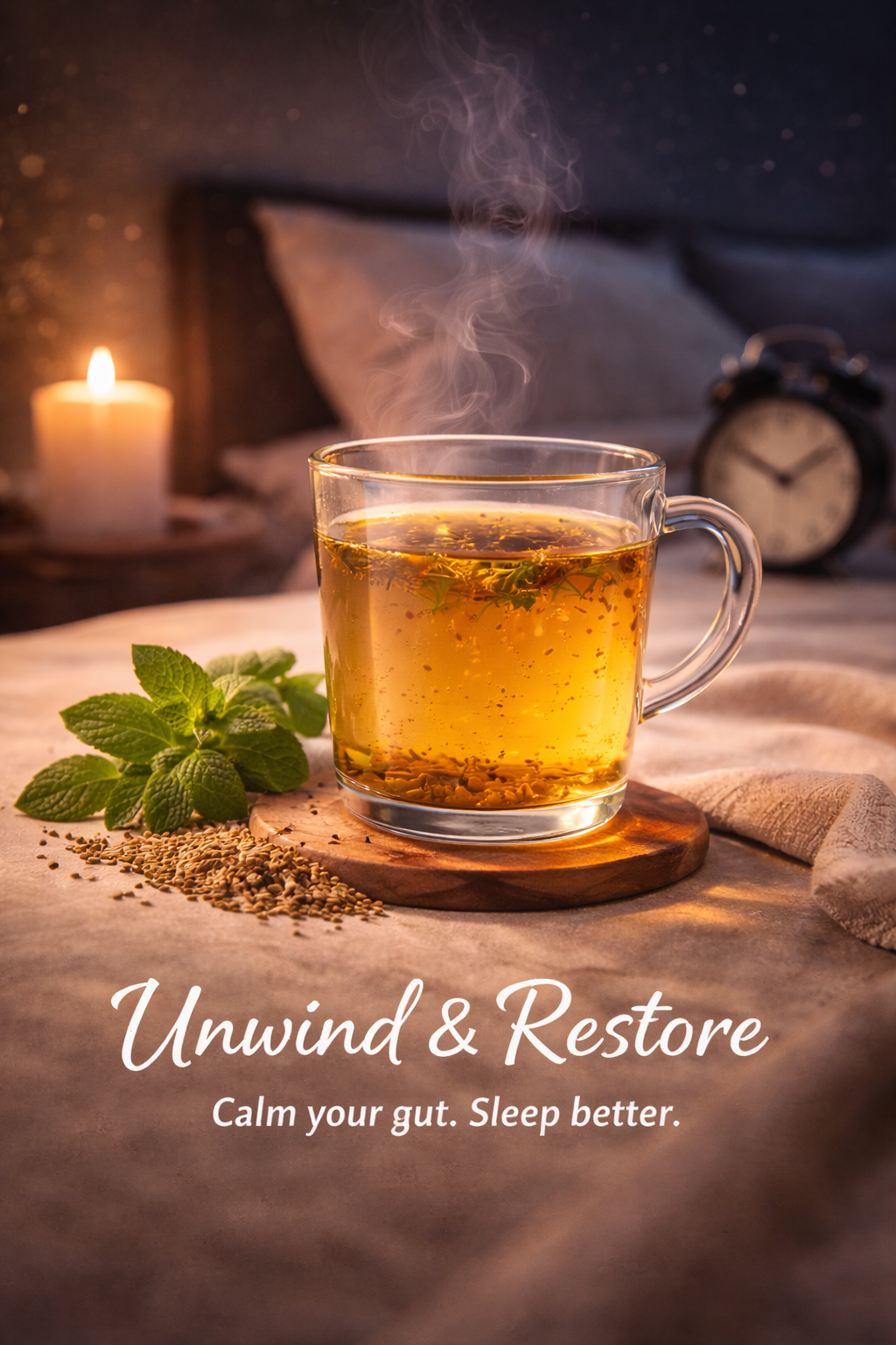 Unwind & Restore